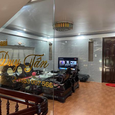 קוואנג נגאי Nha Nghi Duy Tan Motel 140 Nguyen Du 0353007568 מראה חיצוני תמונה