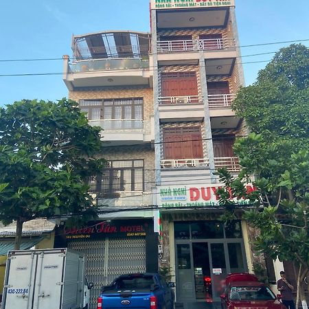 קוואנג נגאי Nha Nghi Duy Tan Motel 140 Nguyen Du 0353007568 מראה חיצוני תמונה