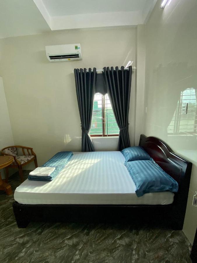 קוואנג נגאי Nha Nghi Duy Tan Motel 140 Nguyen Du 0353007568 מראה חיצוני תמונה