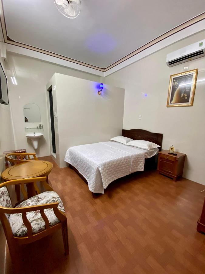 קוואנג נגאי Nha Nghi Duy Tan Motel 140 Nguyen Du 0353007568 מראה חיצוני תמונה