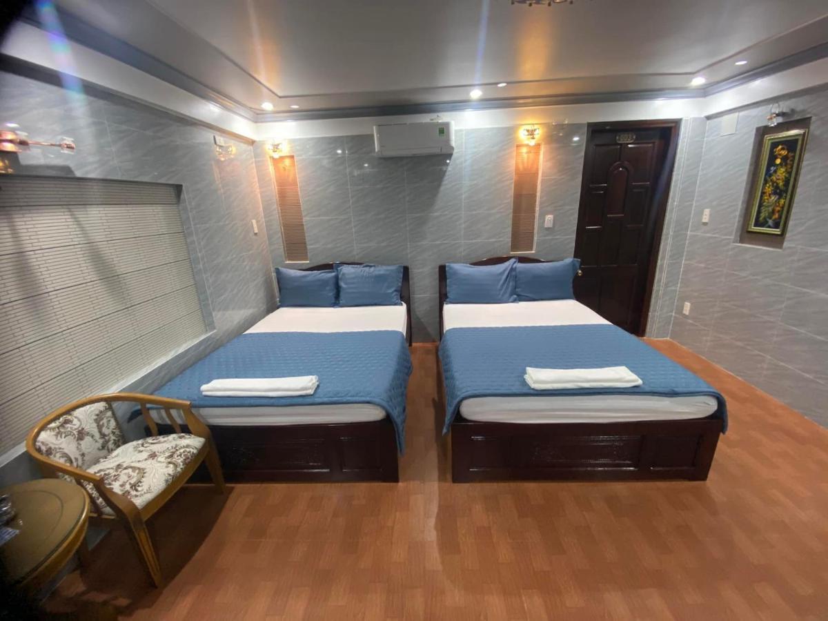 קוואנג נגאי Nha Nghi Duy Tan Motel 140 Nguyen Du 0353007568 מראה חיצוני תמונה