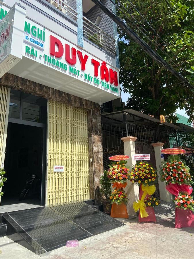 קוואנג נגאי Nha Nghi Duy Tan Motel 140 Nguyen Du 0353007568 מראה חיצוני תמונה