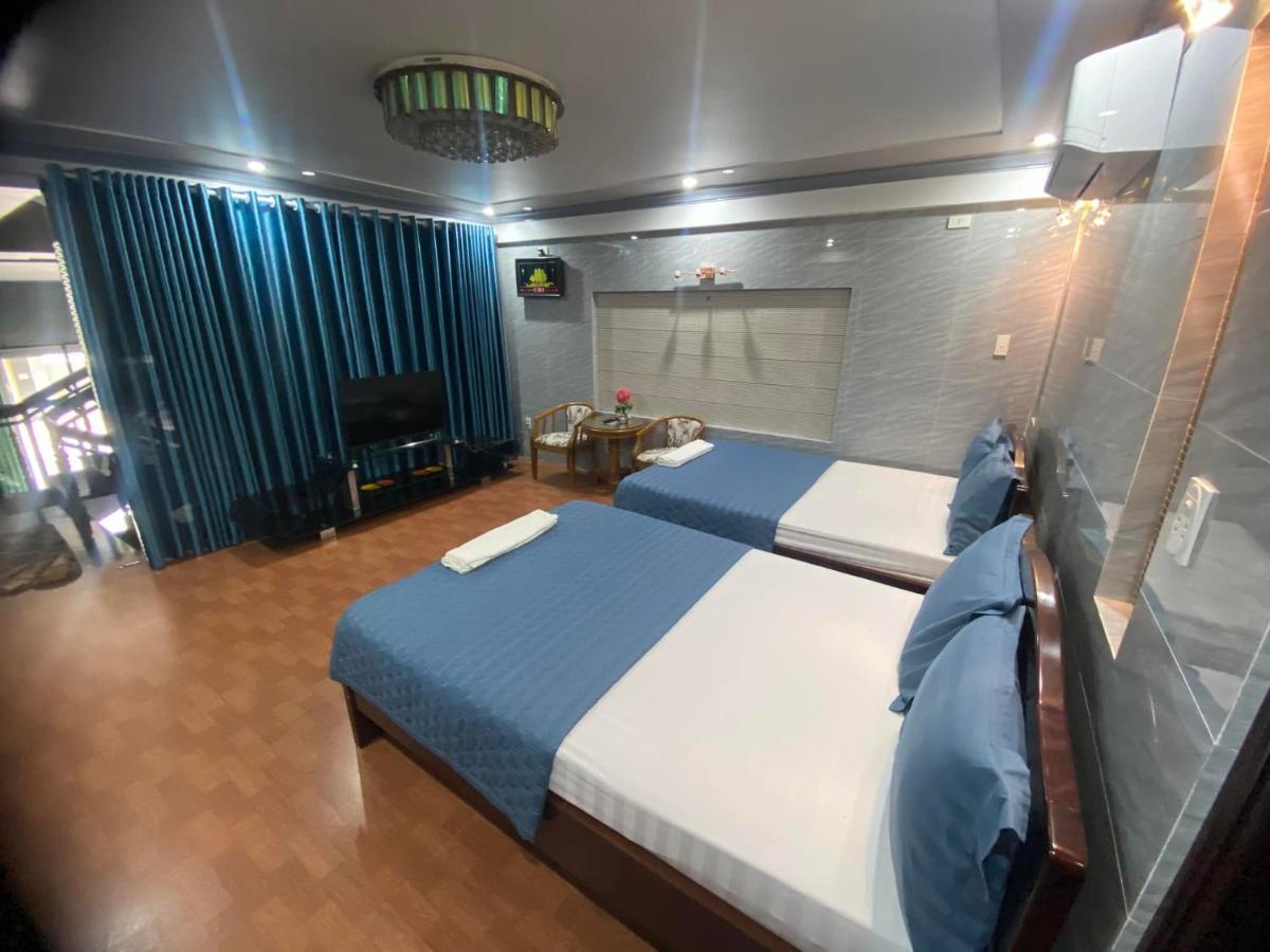 קוואנג נגאי Nha Nghi Duy Tan Motel 140 Nguyen Du 0353007568 מראה חיצוני תמונה