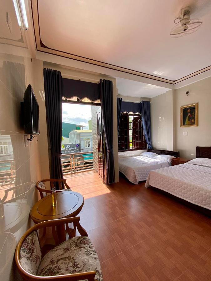 קוואנג נגאי Nha Nghi Duy Tan Motel 140 Nguyen Du 0353007568 מראה חיצוני תמונה