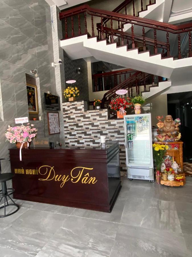 קוואנג נגאי Nha Nghi Duy Tan Motel 140 Nguyen Du 0353007568 מראה חיצוני תמונה