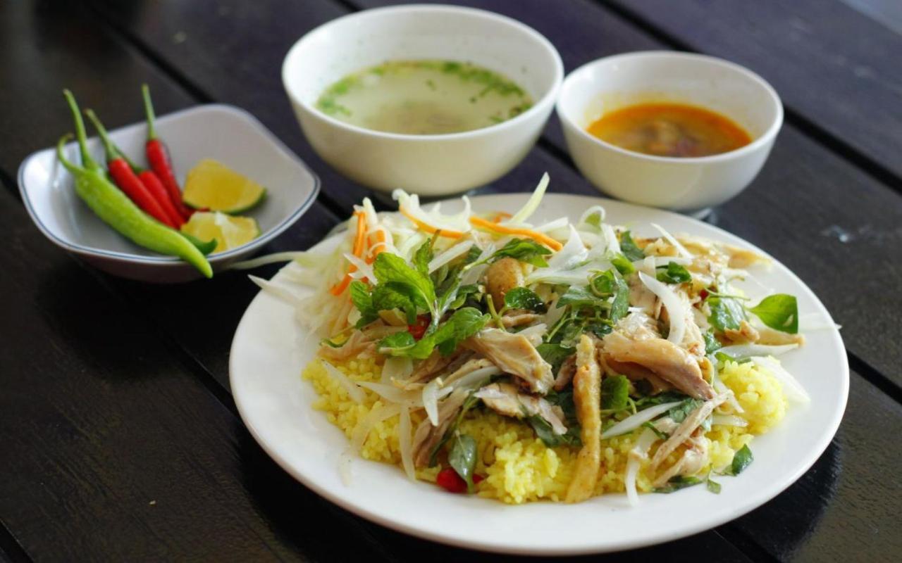 קוואנג נגאי Nha Nghi Duy Tan Motel 140 Nguyen Du 0353007568 מראה חיצוני תמונה