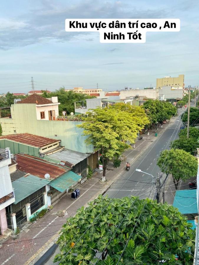 קוואנג נגאי Nha Nghi Duy Tan Motel 140 Nguyen Du 0353007568 מראה חיצוני תמונה