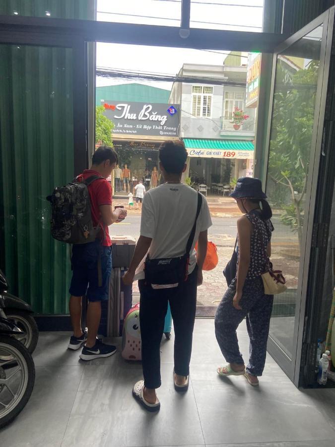 קוואנג נגאי Nha Nghi Duy Tan Motel 140 Nguyen Du 0353007568 מראה חיצוני תמונה