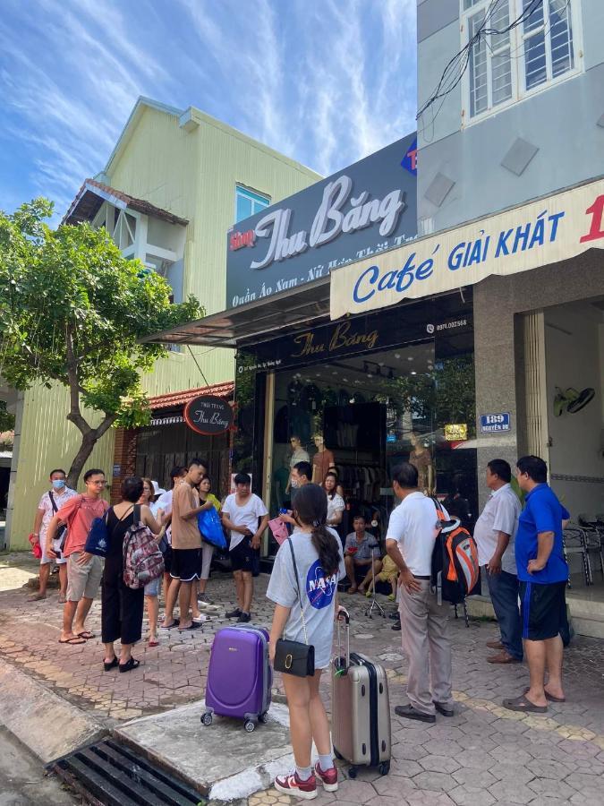 קוואנג נגאי Nha Nghi Duy Tan Motel 140 Nguyen Du 0353007568 מראה חיצוני תמונה