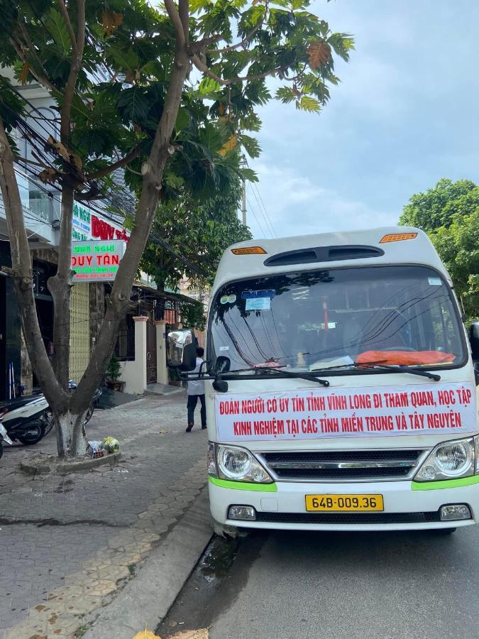 קוואנג נגאי Nha Nghi Duy Tan Motel 140 Nguyen Du 0353007568 מראה חיצוני תמונה
