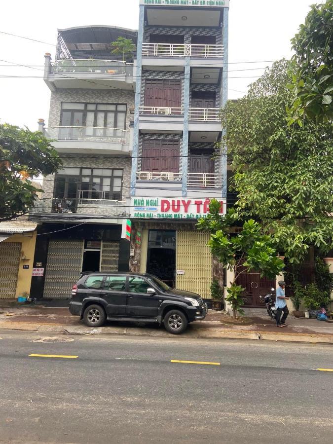 קוואנג נגאי Nha Nghi Duy Tan Motel 140 Nguyen Du 0353007568 מראה חיצוני תמונה