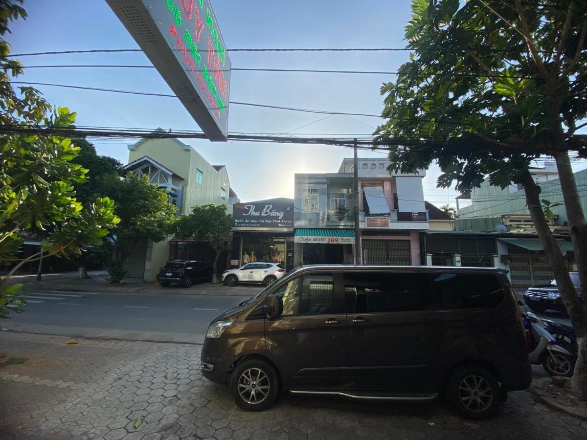 קוואנג נגאי Nha Nghi Duy Tan Motel 140 Nguyen Du 0353007568 מראה חיצוני תמונה