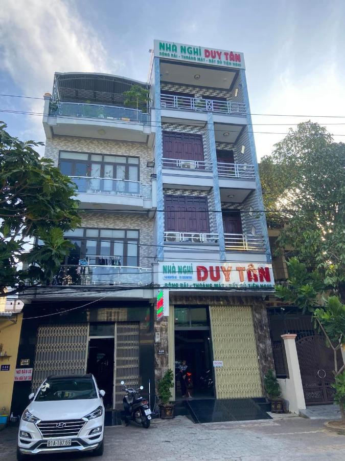 קוואנג נגאי Nha Nghi Duy Tan Motel 140 Nguyen Du 0353007568 מראה חיצוני תמונה
