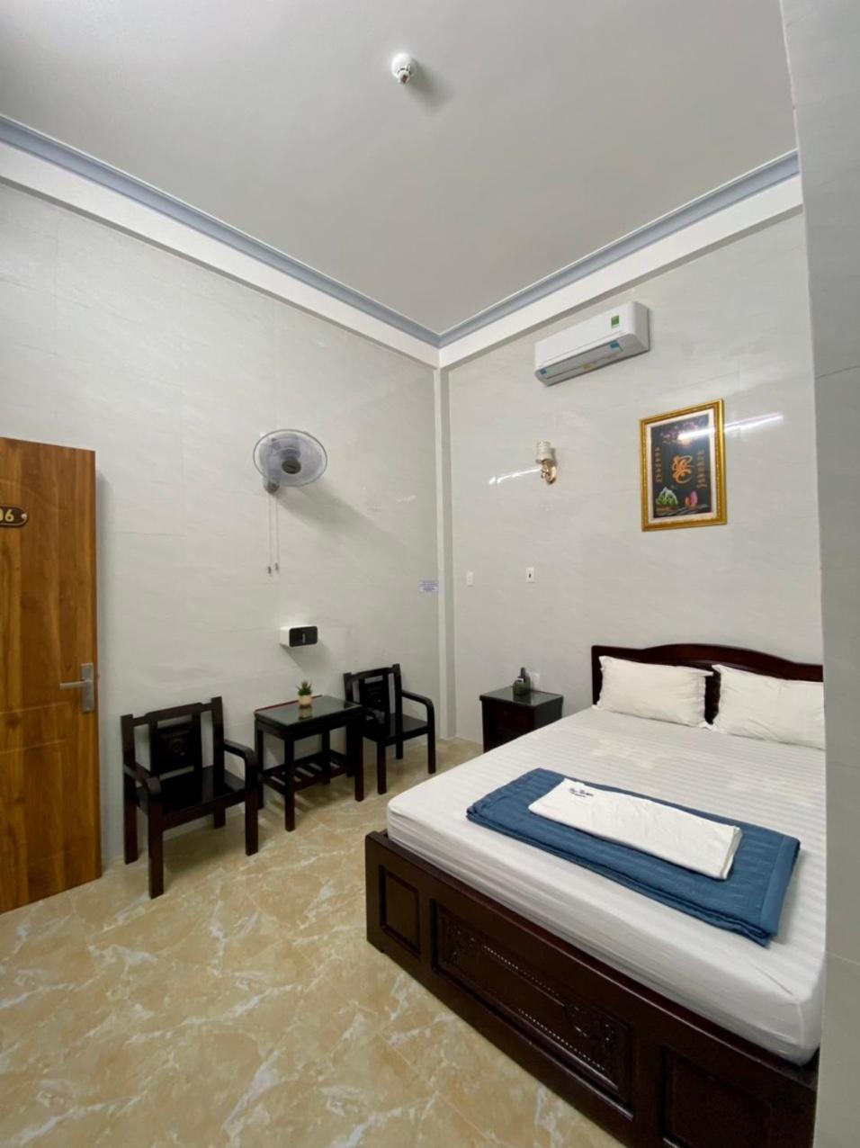 קוואנג נגאי Nha Nghi Duy Tan Motel 140 Nguyen Du 0353007568 מראה חיצוני תמונה