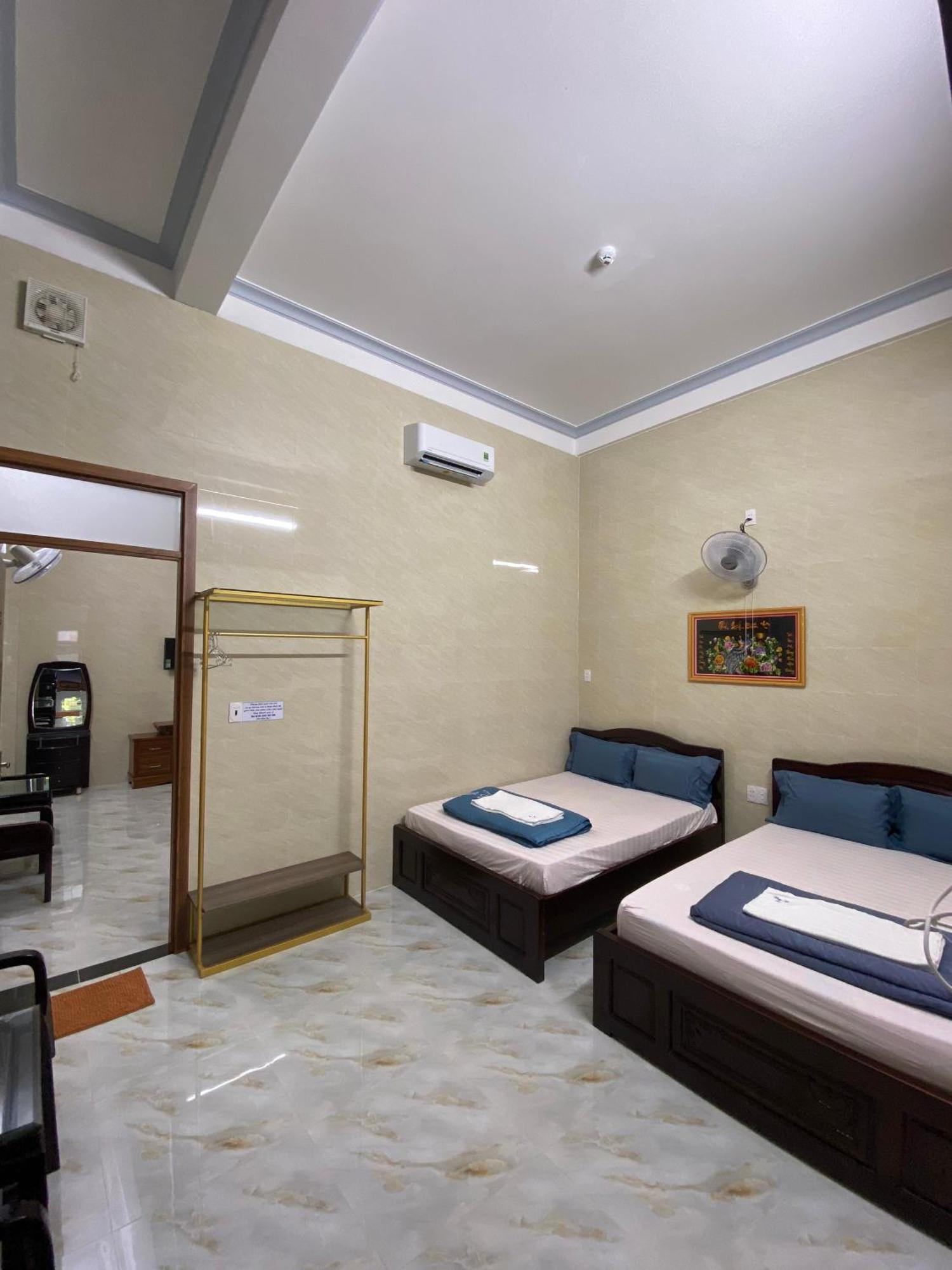 קוואנג נגאי Nha Nghi Duy Tan Motel 140 Nguyen Du 0353007568 מראה חיצוני תמונה