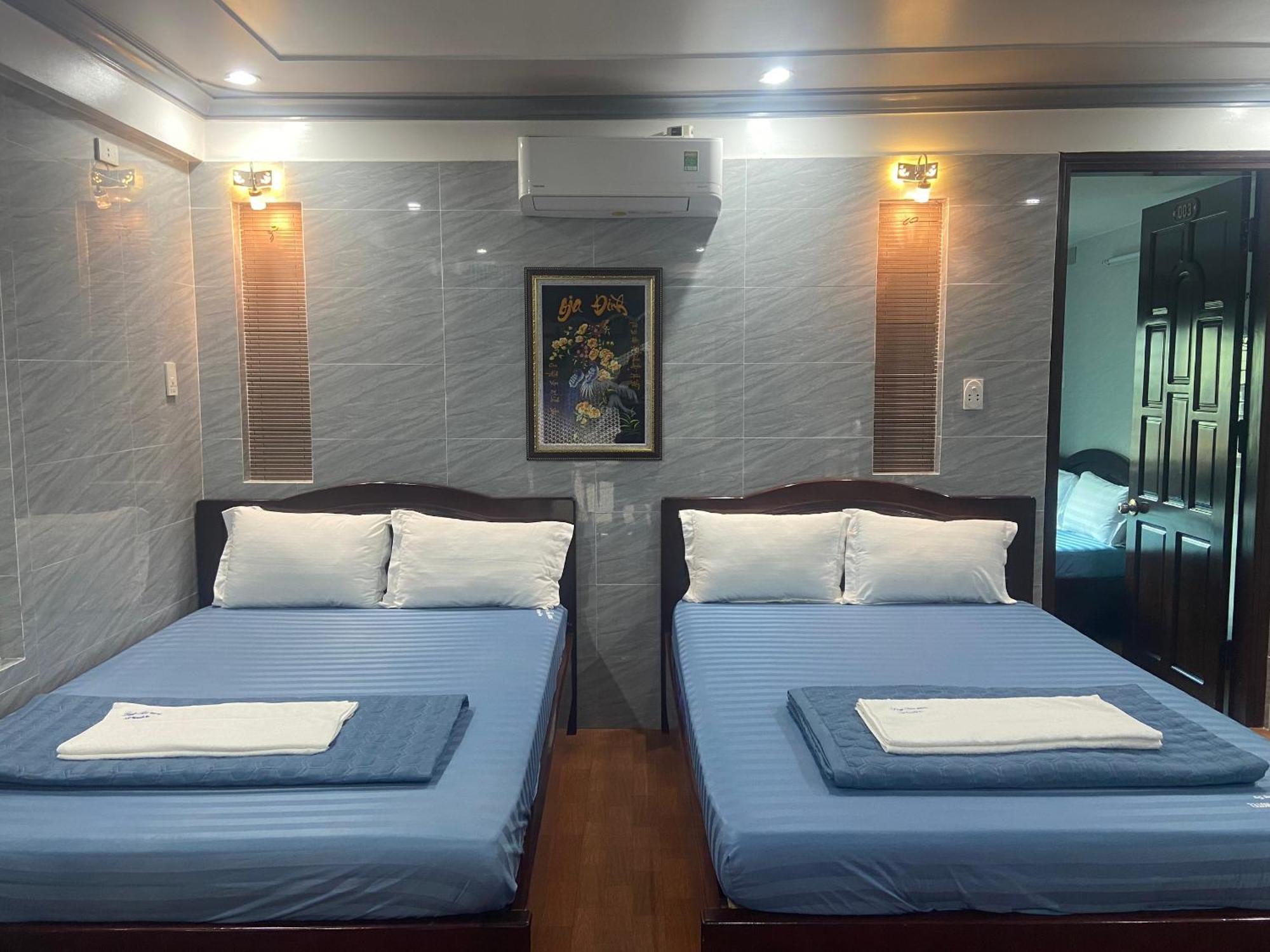קוואנג נגאי Nha Nghi Duy Tan Motel 140 Nguyen Du 0353007568 מראה חיצוני תמונה