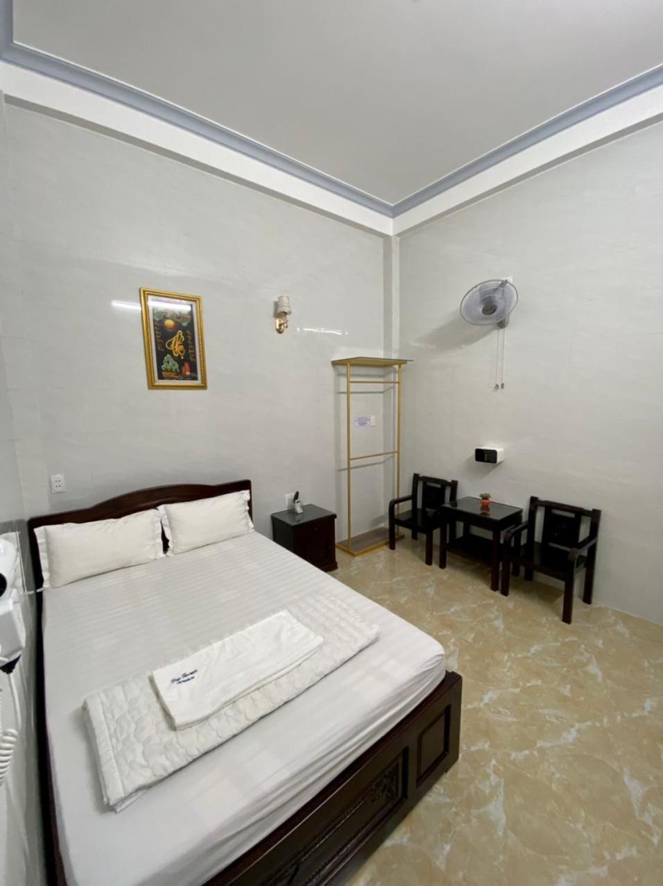 קוואנג נגאי Nha Nghi Duy Tan Motel 140 Nguyen Du 0353007568 מראה חיצוני תמונה