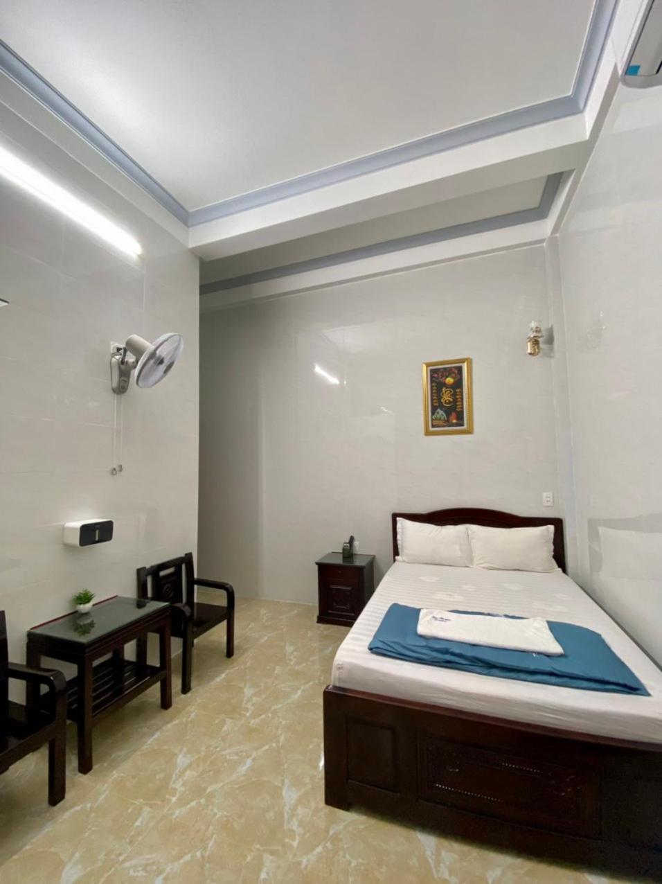 קוואנג נגאי Nha Nghi Duy Tan Motel 140 Nguyen Du 0353007568 מראה חיצוני תמונה