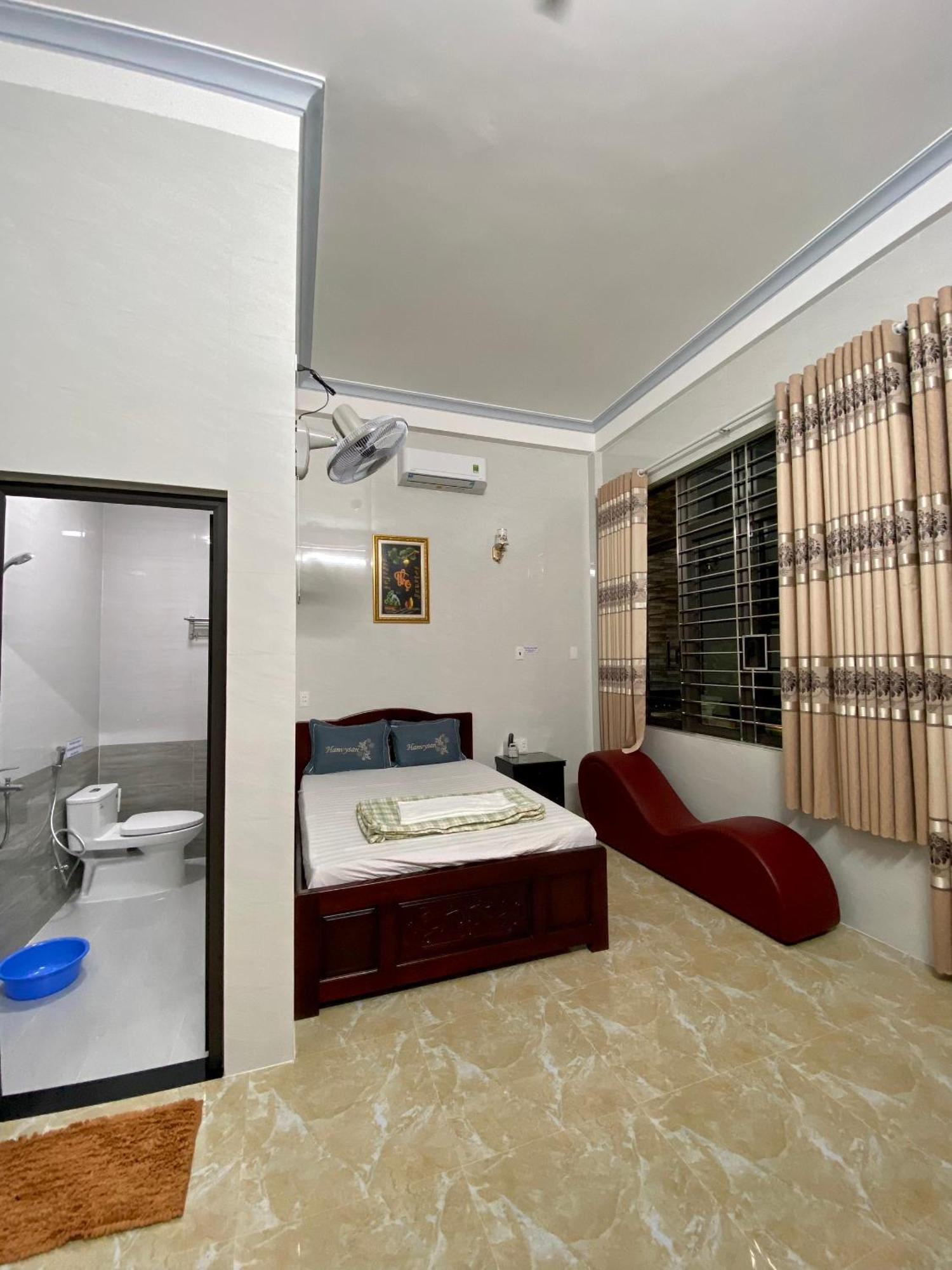קוואנג נגאי Nha Nghi Duy Tan Motel 140 Nguyen Du 0353007568 מראה חיצוני תמונה